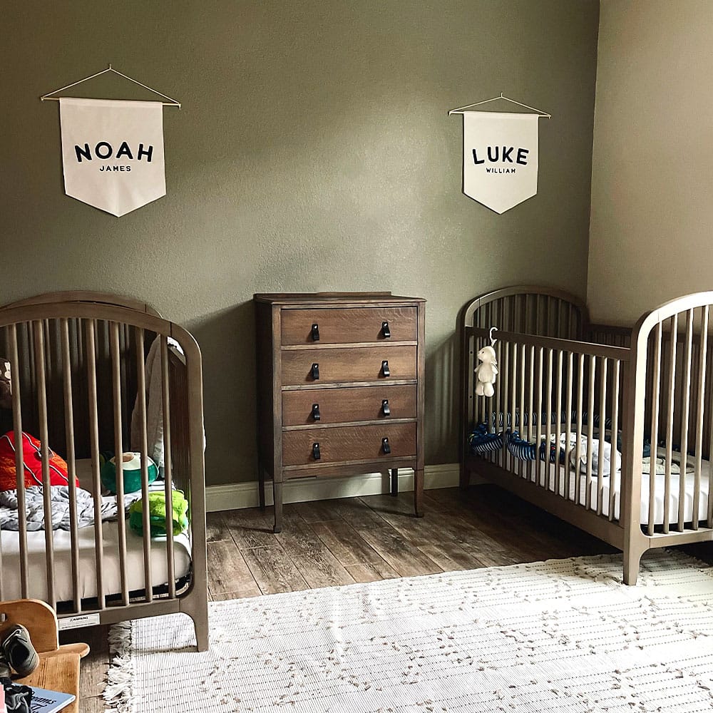 Nursery Décor Ideas: How to Create a Cozy and Safe Sleep Environment