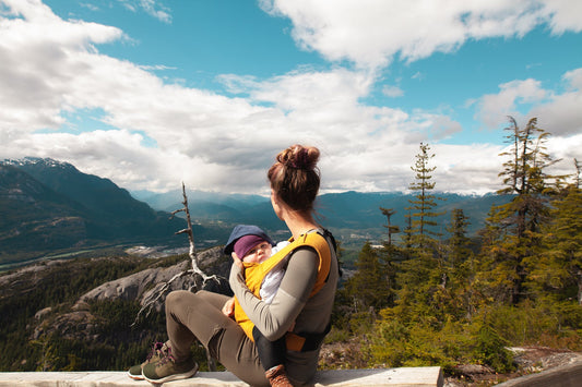 How to Choose the Right Baby Carrier for Your Lifestyle